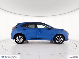 FORD Puma 1.0 ecoboost h st-line s&s 125cv 4
