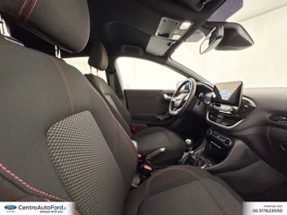 FORD Puma 1.0 ecoboost h st-line s&s 125cv 5