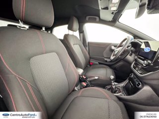 FORD Puma 1.0 ecoboost h st-line s&s 125cv 6