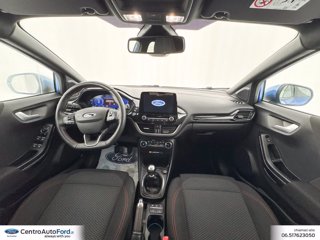 FORD Puma 1.0 ecoboost h st-line s&s 125cv 9