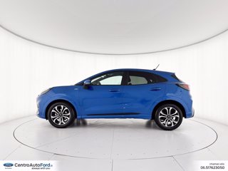 FORD Puma 1.0 ecoboost h st-line s&s 125cv 2