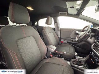 FORD Puma 1.0 ecoboost h st-line s&s 125cv 6