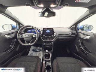 FORD Puma 1.0 ecoboost h st-line s&s 125cv 9