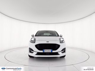 FORD Puma 1.0 ecoboost h st-line s&s 125cv 1