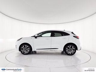 FORD Puma 1.0 ecoboost h st-line s&s 125cv 2