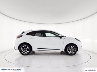 FORD Puma 1.0 ecoboost h st-line s&s 125cv 4