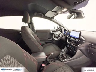 FORD Puma 1.0 ecoboost h st-line s&s 125cv 5