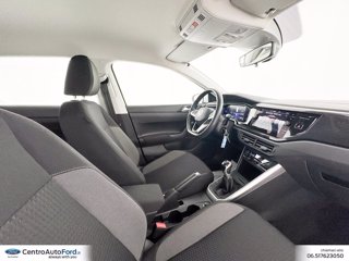 VOLKSWAGEN Polo 1.0 tsi life 95cv 5