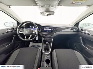 VOLKSWAGEN Polo 1.0 tsi life 95cv 9