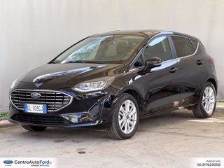 FORD Fiesta 5 Porte 1.0 EcoBoost 100cv Business