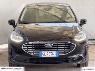 FORD Fiesta 5p 1.0 ecoboost business s&s 100cv 1