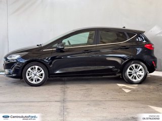 FORD Fiesta 5p 1.0 ecoboost business s&s 100cv 2