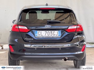 FORD Fiesta 5p 1.0 ecoboost business s&s 100cv 3