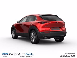MAZDA Cx-30 2.5 m-hybrid exclusive line 2wd 140cv 6mt 2