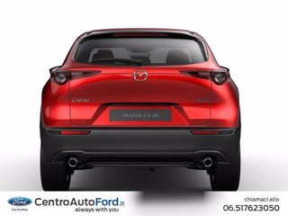 MAZDA Cx-30 2.5 m-hybrid exclusive line 2wd 140cv 6mt 3