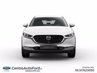 MAZDA Cx-30 2.5 m-hybrid centre line 2wd 140cv 6mt 4