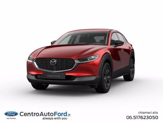 MAZDA Cx-30 2.5 m-hybrid homura portel.elettr.2wd 140cv 6mt 0
