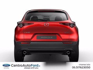 MAZDA Cx-30 2.5 m-hybrid homura portel.elettr.2wd 140cv 6mt 3