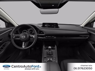 MAZDA Cx-30 2.5 m-hybrid centre line 2wd 140cv 6mt 5