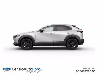 MAZDA Cx-30 2.5 m-hybrid homura portel.elettr.2wd 140cv 6mt 1