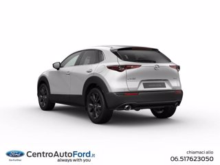 MAZDA Cx-30 2.5 m-hybrid homura portel.elettr.2wd 140cv 6mt 2