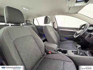 VOLKSWAGEN Golf 1.0 tsi evo life 110cv 6