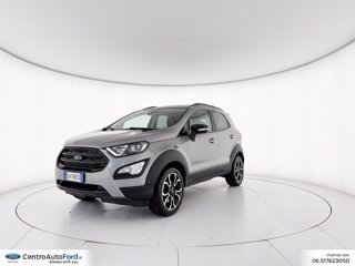 FORD Ecosport 1.0 ecoboost active s&s 125cv 0