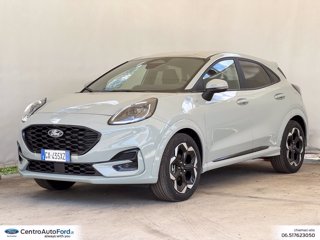 FORD Puma 1.0 ecoboost h st-line x 125cv auto