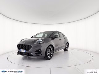 FORD Puma 1.0 ecoboost h st-line s&s 125cv 0