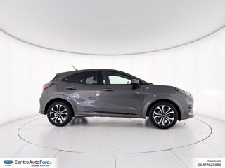 FORD Puma 1.0 ecoboost h st-line s&s 125cv 4