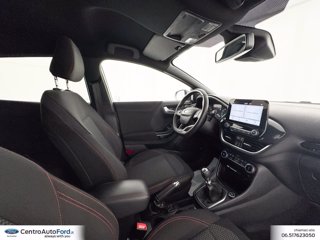 FORD Puma 1.0 ecoboost h st-line s&s 125cv 5