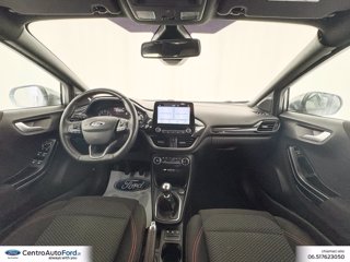 FORD Puma 1.0 ecoboost h st-line s&s 125cv 9