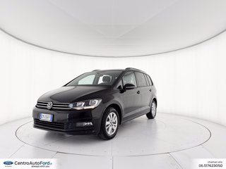 VOLKSWAGEN Touran 2.0 tdi business dsg