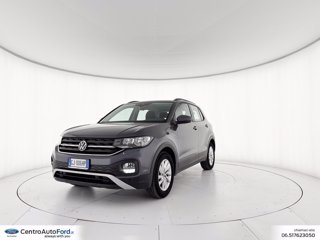VOLKSWAGEN T-cross 1.0 tsi style 95cv 0