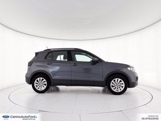VOLKSWAGEN T-cross 1.0 tsi style 95cv 4