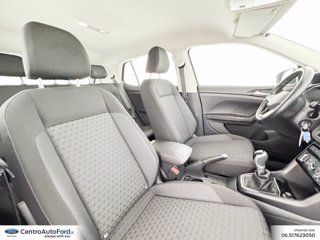 VOLKSWAGEN T-cross 1.0 tsi style 95cv 6