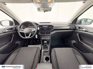 VOLKSWAGEN T-cross 1.0 tsi style 95cv 9