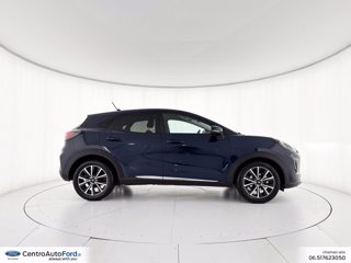 FORD Puma 1.0 ecoboost h titanium s&s 125cv 4