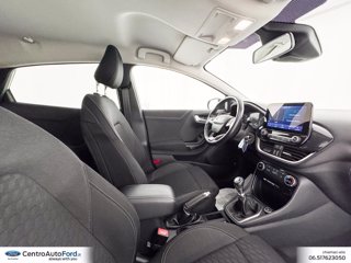 FORD Puma 1.0 ecoboost h titanium s&s 125cv 5