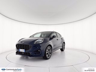 FORD Puma 1.0 ecoboost h st-line s&s 125cv 0