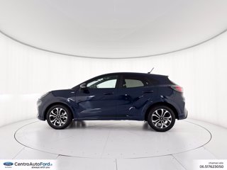 FORD Puma 1.0 ecoboost h st-line s&s 125cv 2