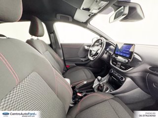 FORD Puma 1.0 ecoboost h st-line s&s 125cv 5