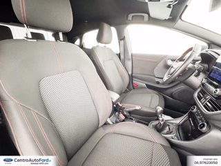 FORD Puma 1.0 ecoboost h st-line s&s 125cv 6