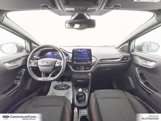 FORD Puma 1.0 ecoboost h st-line s&s 125cv 9