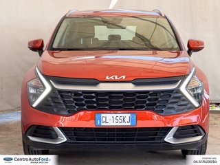 KIA Sportage 1.6 tgdi mhev business dct 1