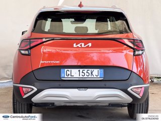 KIA Sportage 1.6 tgdi mhev business dct 3