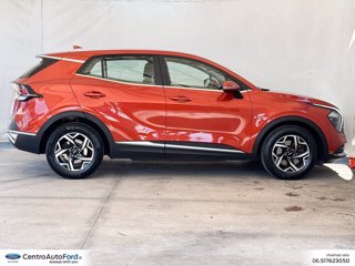 KIA Sportage 1.6 tgdi mhev business dct 4