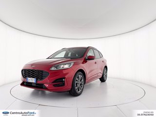 FORD Kuga 2.5 full hybrid st-line 2wd 190cv cvt 0