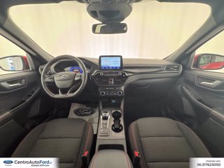 FORD Kuga 2.5 full hybrid st-line 2wd 190cv cvt 9