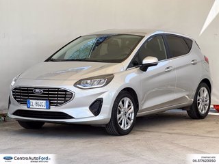 FORD Fiesta 5p 1.0 ecoboost business s&s 100cv